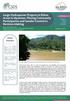 Large Hydropower Projects in Ethnic Areas in Myanmar: Placing Community Participation and Gender Central to Decision-Making