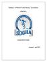 Sudbury & District Girls Hockey Association (SDGHA) CONSTITUTION