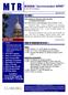 MICHIGAN Telecommunications REPORT A Clark Hill PLC Publication. February 28, 2014 Volume 30 No. 5 FEATURES
