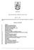 BERMUDA BAR DISCIPLINARY TRIBUNAL RULES 1997 BR 55 / 1997