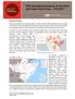IFRC Operational Summary on the Africa and Yemen Food Crisis