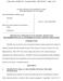 Case 1:96-cv TFH Document 3846 Filed 07/14/11 Page 1 of 11 IN THE UNITED STATES DISTRICT COURT FOR THE DISTRICT OF COLUMBIA