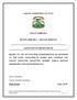 COUNTY GOVERNMENT OF KITUI COUNTY ASSEMBLY SECOND ASSEMBLY (SECOND SESSION) COMMITTEE ON APPOINTMENTS
