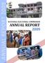 NATIONAL ELECTORAL COMMISSION ANNUAL REPORT