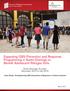 Expanding GBV Prevention and Response Programming in Santo Domingo to Benefit Adolescent Refugee Girls