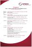 Program Values Changes in Global Systems and Social Market Economy? Thursday, September 8 th, 2016
