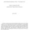 Labor Market Developments in China: A Neoclassical View y