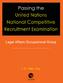 PASSING THE UNITED NATIONS NATIONAL COMPETITIVE RECRUITMENT EXAMINATION (YOUNG PROFESSIONALS PROGRAMME EXAM) Legal Affairs Occupational Group