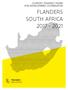 COUNTRY STRATEGY PAPER FOR DEVELOPMENT COOPERATION FLANDERS SOUTH AFRICA