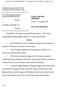 Case 1:15-cv WMS-LGF Document 54 Filed 11/01/16 Page 1 of 8. COMPLAINT Plaintiff, v. Case No. 1:15-cv WMS