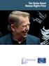 The Václav Havel Human Rights Prize
