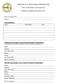 Application for Organizational Membership New York State Association of Foreign Language Teachers, Inc.