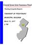 Meeting &Agenda Reports TOWNSHIP OF PISCATAWAY