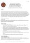 Interfraternity Council (IFC) CONSTITUTION AND BY-LAWS FLORIDA STATE UNIVERSITY