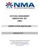 NATIONAL MANAGEMENT ASSOCIATION, INC. (NMA) CONSTITUTION AND BYLAWS