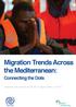 Migration Trends Across the Mediterranean:
