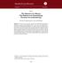 Stanford Law Review. Volume 70 May 2018 ESSAY. The Measure of a Metric: The Debate over Quantifying Partisan Gerrymandering