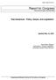 Report for Congress. Visa Issuances: Policy, Issues, and Legislation. Updated May 16, 2003
