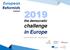 European Reformists SUMMIT. the democratic. challenge in Europe. 16 & 17 November 2018 Draft programme