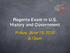 Regents Exam in U.S. History and Government. Friday, June 18, :15am
