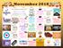 November Sun Mon Tue Wed Thu Fri Sat. VISIT US ON THE WEB:   mfscmiddlesex