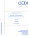 CEDI. Working Paper No CEDI DISCUSSION PAPER SERIES Revised May 2007