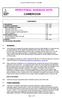 Cameroon OGN 8.0 Issued 11 July 2008 OPERATIONAL GUIDANCE NOTE SUDAN CAMEROON CONTENTS
