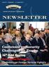 NEWSLETTER. Conference on Security Challenges for Europe. 36 MAG Meeting. Arms Control Symposium. Conference on Foreign Terrorist Fighters