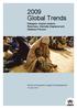 2009 Global Trends. Refugees, Asylum-seekers, Returnees, Internally Displaced and Stateless Persons