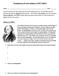 Presidency of John Adams ( )