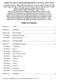 ARROYO SECO NEIGHBORHOOD COUNCIL BYLAWS. Table of Contents