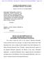 Case 1:15-cv MGC Document 175 Entered on FLSD Docket 09/29/2017 Page 1 of 11 UNITED STATES DISTRICT COURT SOUTHERN DISTRICT OF FLORIDA