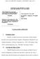 UNITED STATES DISTRICT COURT FOR THE DISTRICT OF COLUMBIA ) ) ) ) ) ) ) ) ) ) ) CLASS ACTION COMPLAINT