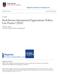 Book Review, International Organizations: Politics, Law, Practice (2010)