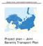 Project plan Joint Barents Transport Plan