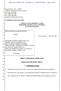 FIRST AMENDED COMPLAINT DEMAND FOR JURY TRIAL I. INTRODUCTION