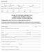 MANHATTAN SCHOOL DISTRICT NO. 3 Application for Classified / Coaching / Activities / Substitute Teaching Employment