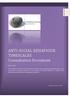 ANTI-SOCIAL BEHAVIOUR TIMESCALES Consultation Document