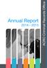 Annual Report ACRO Criminal Records Office