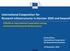 International Cooperation for Research Infrastructures in Horizon 2020 and beyond