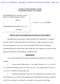 Case 1:11-cv KMW Document 92 Entered on FLSD Docket 11/30/2011 Page 1 of 31 UNITED STATES DISTRICT COURT SOUTHERN DISTRICT OF FLORIDA