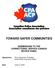 TOWARD SAFER COMMUNITIES SUBMISSIONS TO THE CORRECTIONAL SERVICE CANADA REVIEW PANEL