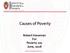 Robert Haveman For Poverty 101 June, 2018 Research Training Policy Practice
