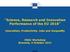 Science, Research and Innovation Performance of the EU 2018