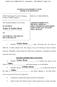 CASE 0:16-cv JNE-FLN Document 1 Filed 09/01/16 Page 1 of 5 UNITED STATES DISTRICT COURT DISTRICT OF MINNESOTA. Kurtis Skaar