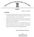 NOTICE. Bilaspur, Dt. 10/09/2014. On 12/09/2014. By order of Hon'ble the Chief Justice. Sd/- ( Sanghratna Bhatpahari ) Additional Registrar (Judl.
