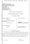 Case 3:04-cv JSW Document 168 Filed 10/20/2005 Page 1 of 5 IN THE UNITED STATES DISTRICT COURT FOR THE NORTHERN DISTRICT OF CALIFORNIA