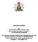 WELCOME ADDRESS BY DR DALHATU SARKI TAFIDA, OFR, HIGH COMMISSIONER OF NIGERIA TO THE UNITED KINGDOM