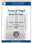 Town of Virgil. Board Oversight. Report of Examination. Thomas P. DiNapoli. Period Covered: January 1, 2013 November 3, M-40