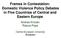 Frames in Contestation: Domestic Violence Policy Debates in Five Countries of Central and Eastern Europe